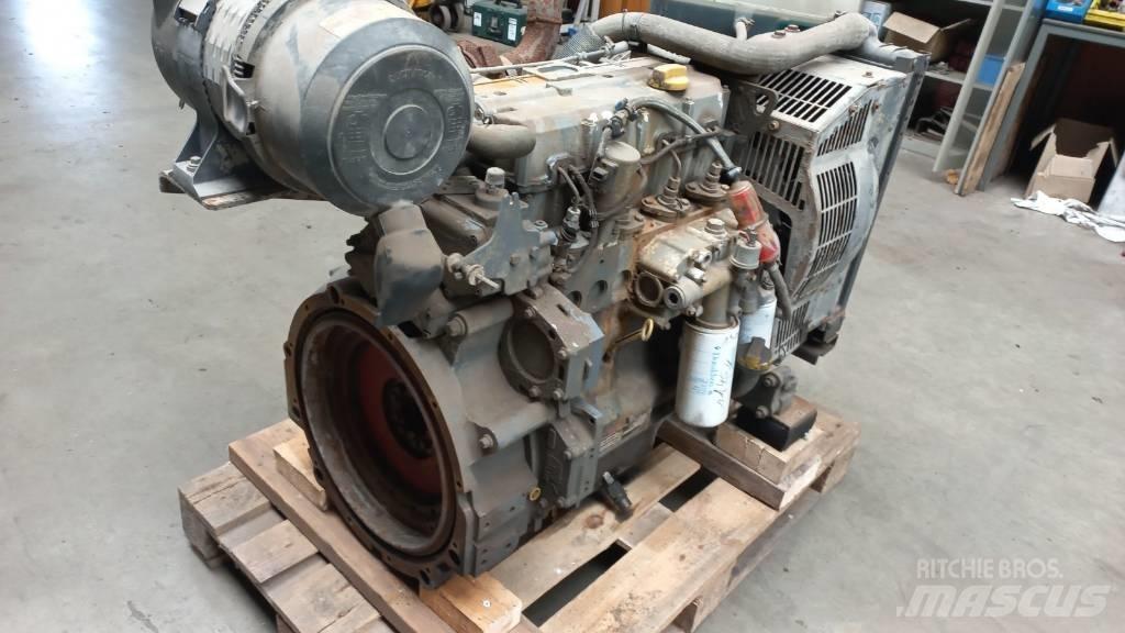 Deutz BF4M1012E Silniki