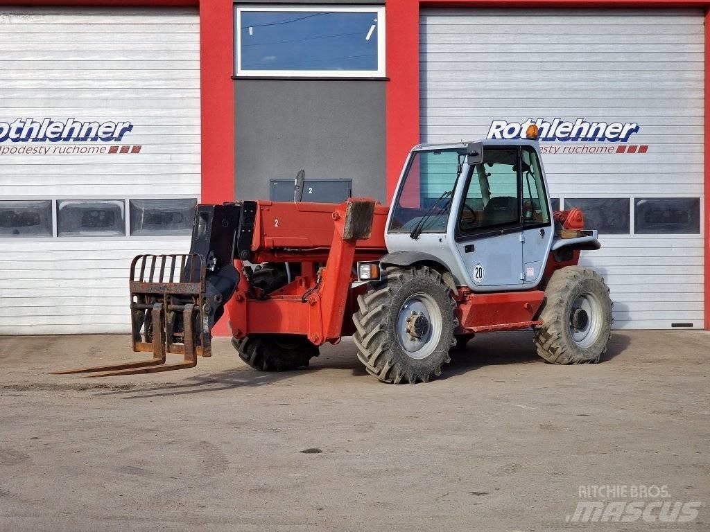 Manitou MT 1440 Ładowarki teleskopowe