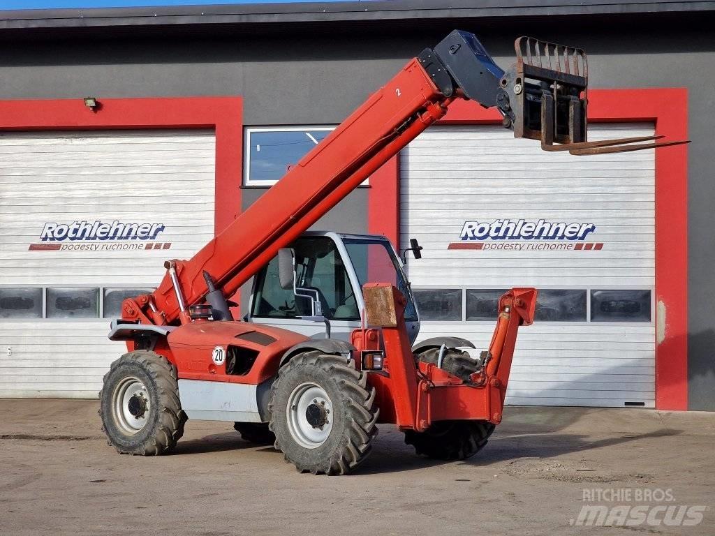 Manitou MT 1440 Ładowarki teleskopowe