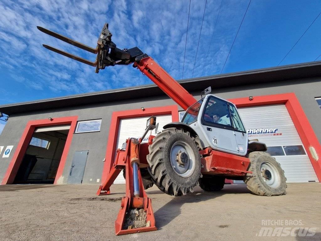 Manitou MT 1440 Ładowarki teleskopowe