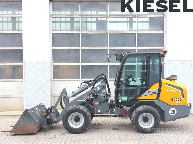Giant G 3500 X-Tra Ładowarki burtowe