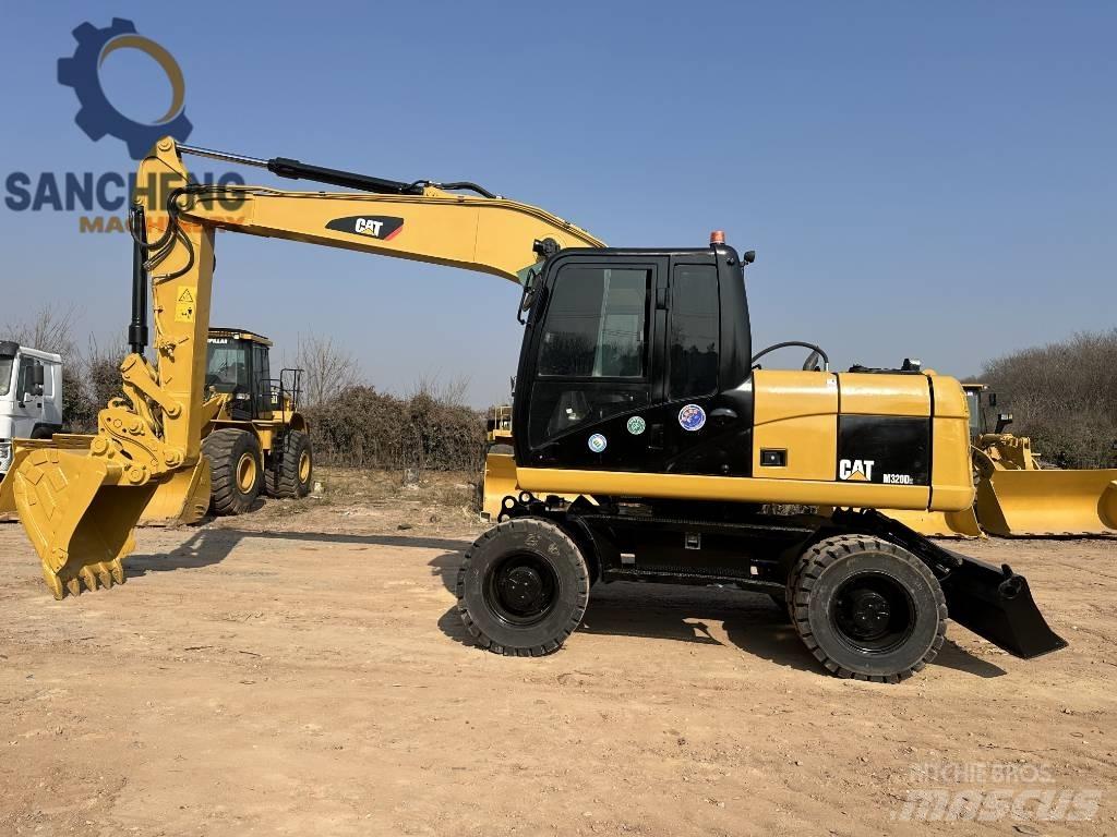 CAT M 320 D2 Koparki kołowe