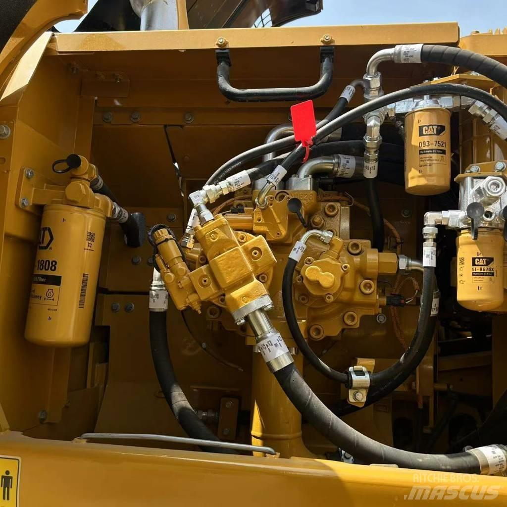 CAT 336 D L Koparki gąsienicowe