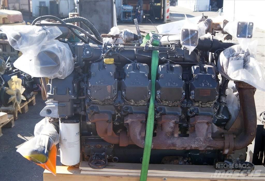 Deutz AG BF6M1015C Silniki