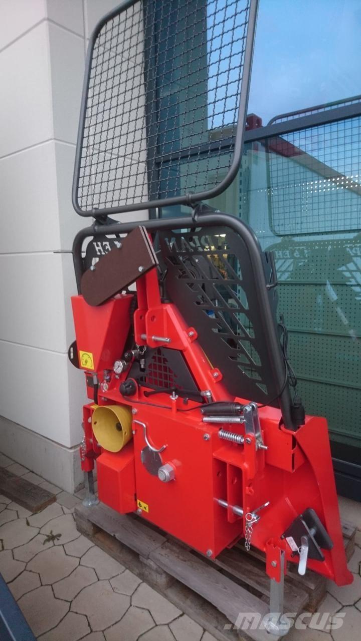 Krpan 4,5 EH Wciągarki