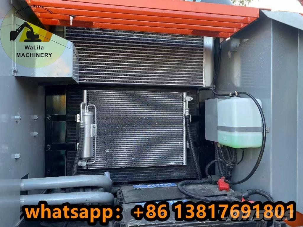 Hitachi ZX 250-5G Koparki gąsienicowe