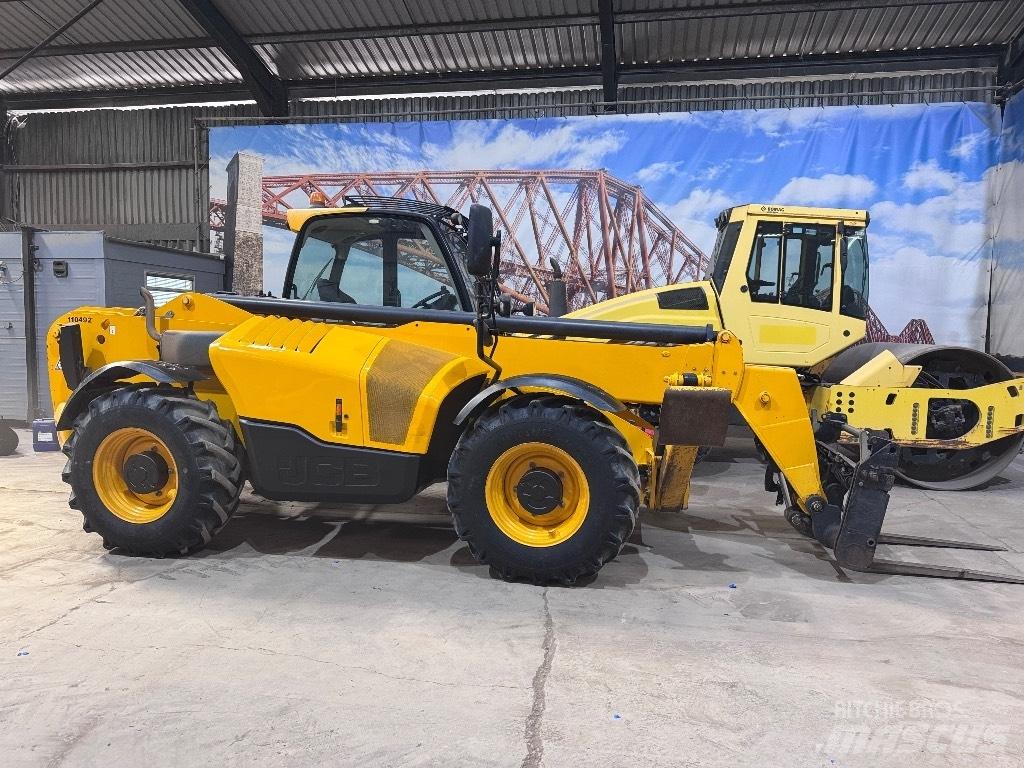 JCB 540-140 Ładowarki teleskopowe