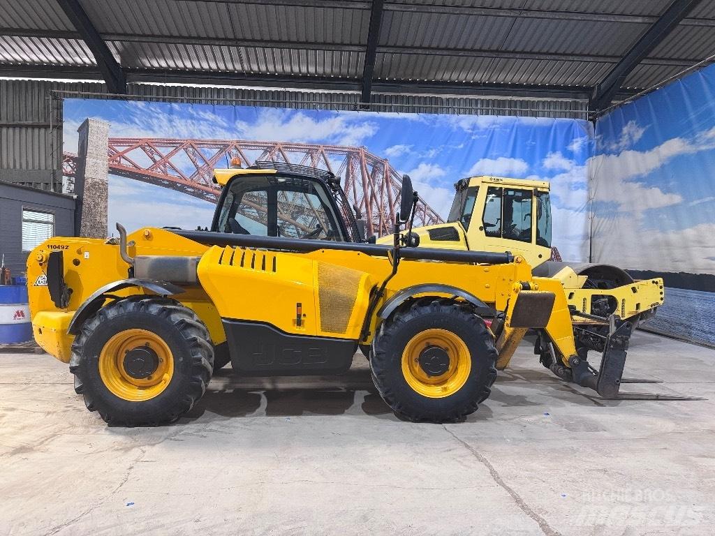 JCB 540-140 Ładowarki teleskopowe