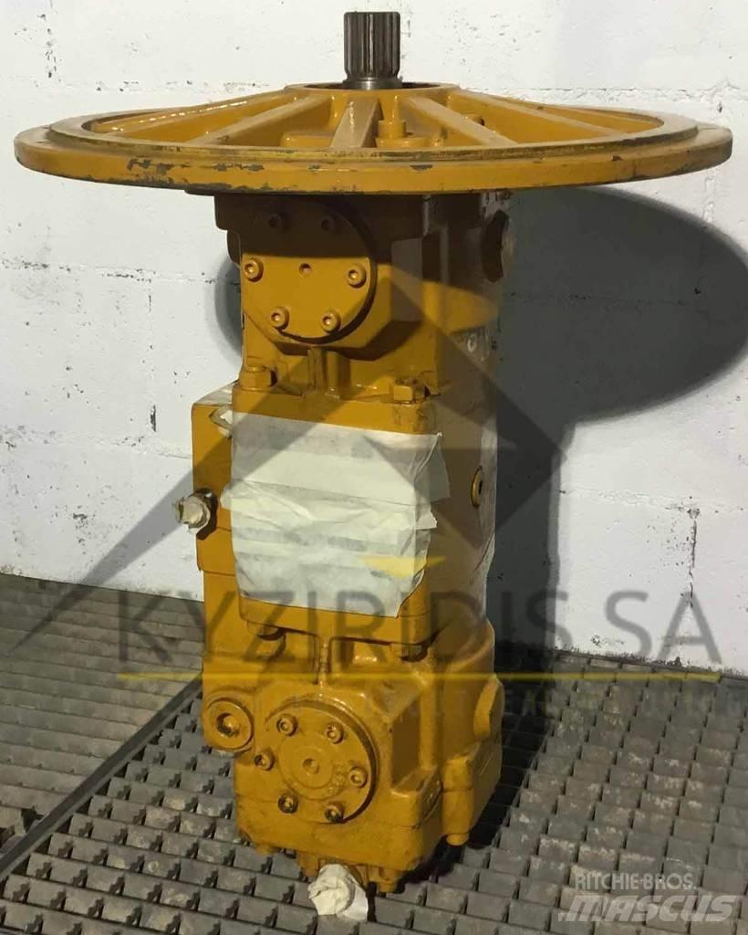 Liebherr LPVD 100 Hydraulika