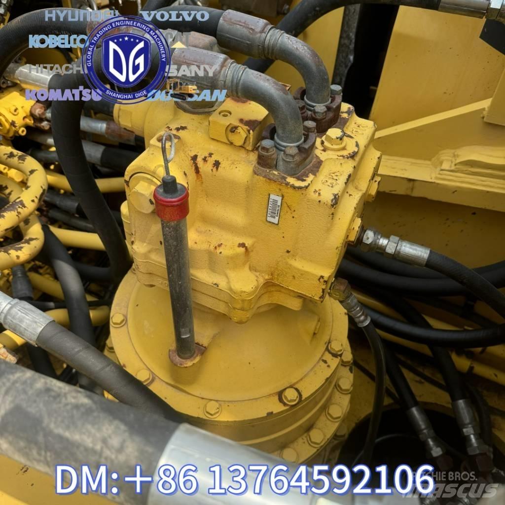 Komatsu PC 400 Koparki gąsienicowe