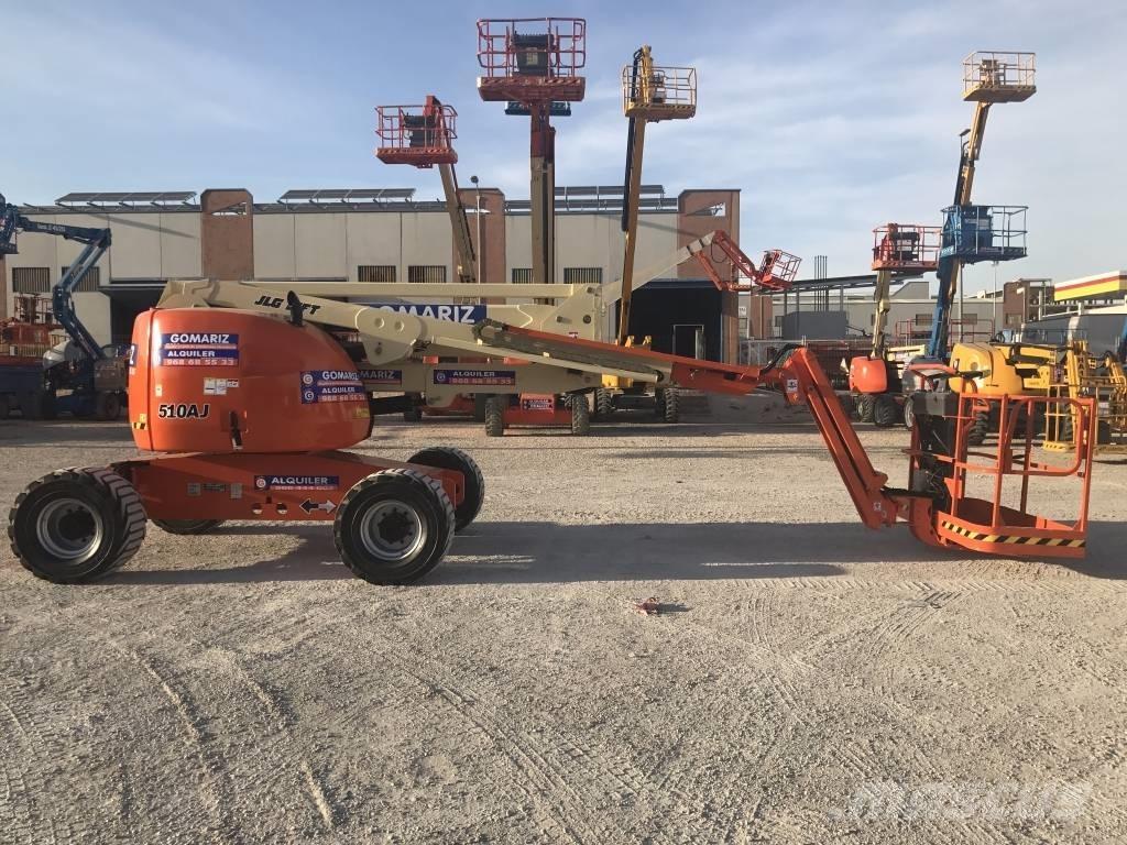 JLG 510 AJ Podnośniki przegubowe
