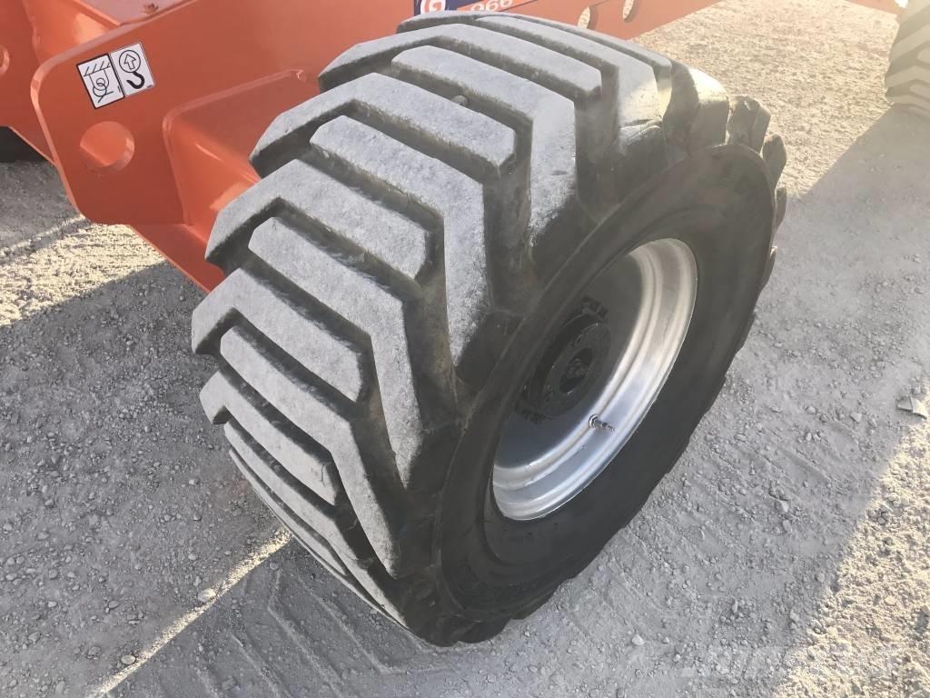 JLG 510 AJ Podnośniki przegubowe
