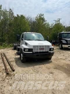 GMC 5500 Pojazdy pod zabudowę