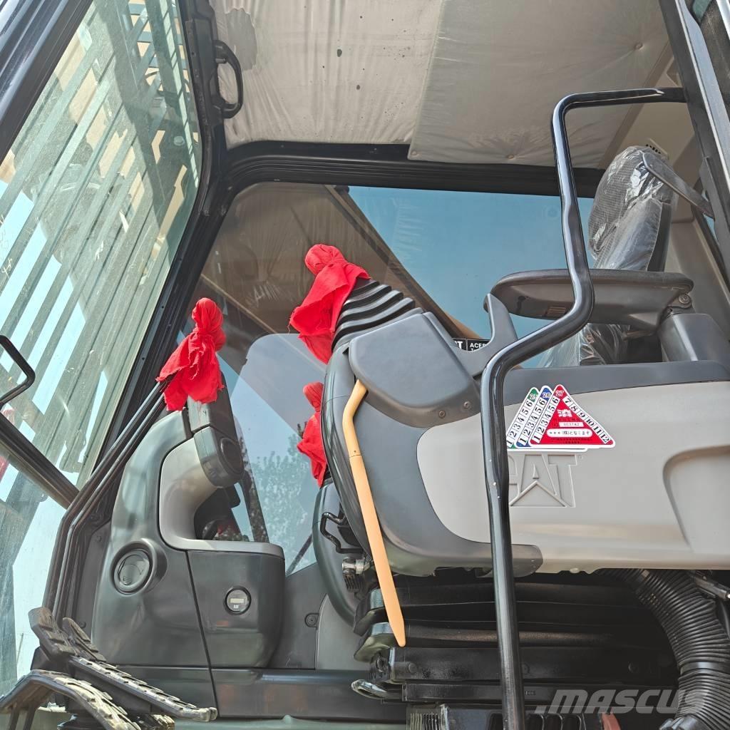 CAT 340 D L Koparki gąsienicowe