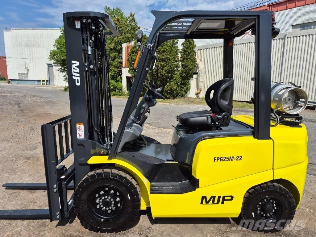  MJP FPG25M-22 Wózki widłowe inne