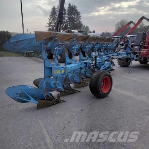 Lemken Juwel 8 Pługi obrotowe