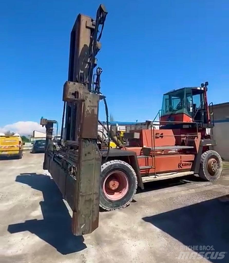 Kalmar DCD 80-45R Wózki Diesla