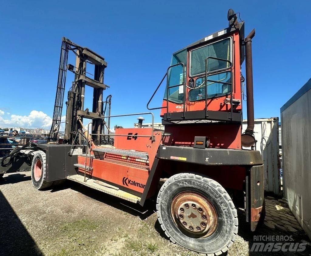 Kalmar DCD 80-45R Wózki Diesla