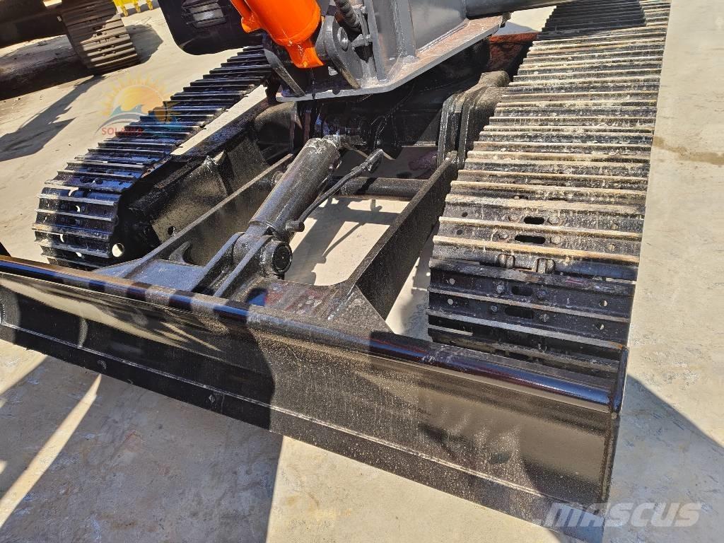 Doosan DH 55 Minikoparki