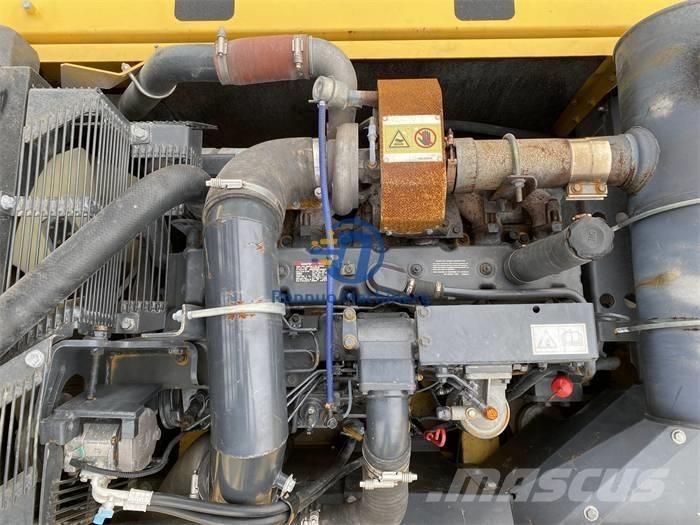 Komatsu PC 350-7 Koparki gąsienicowe