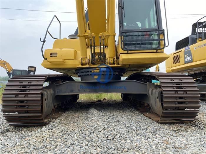 Komatsu PC 350-7 Koparki gąsienicowe