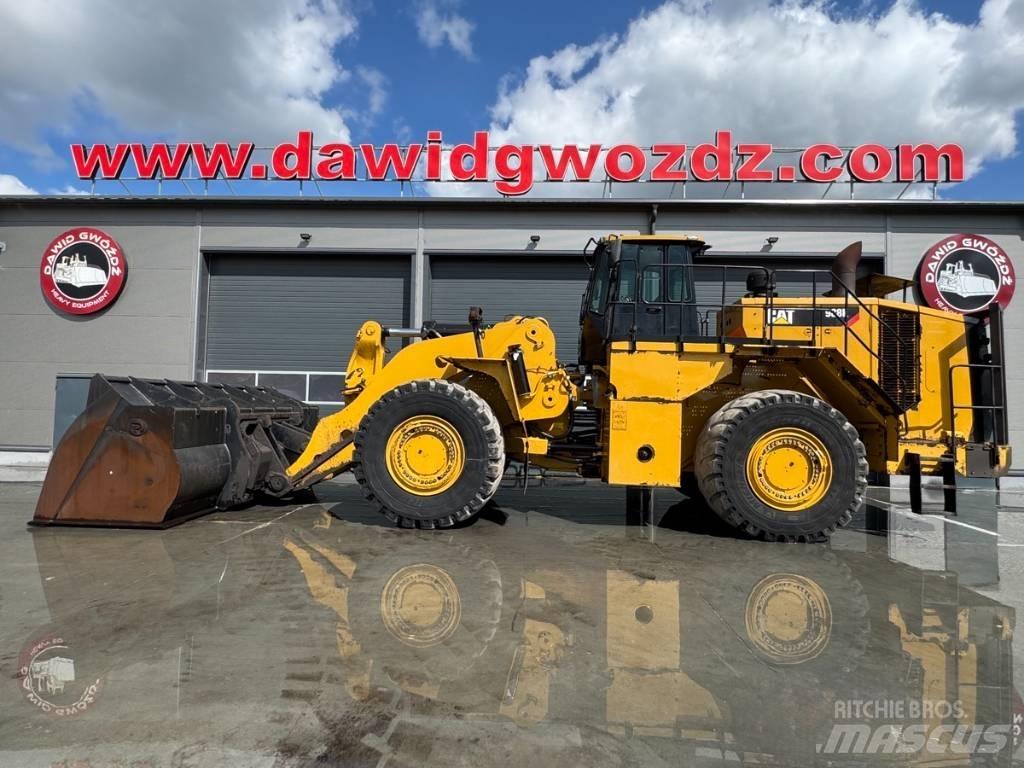 CAT 988 K Ładowarki kołowe