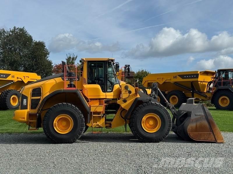 Volvo L 150 H Ładowarki kołowe