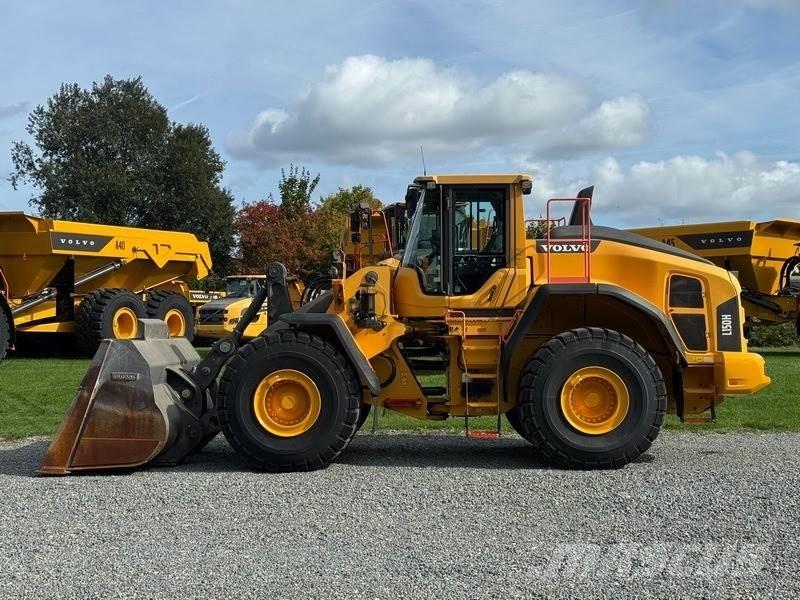 Volvo L 150 H Ładowarki kołowe