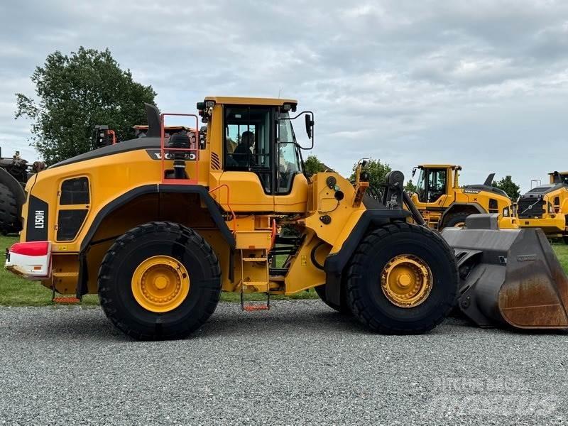 Volvo L 150 H Ładowarki kołowe