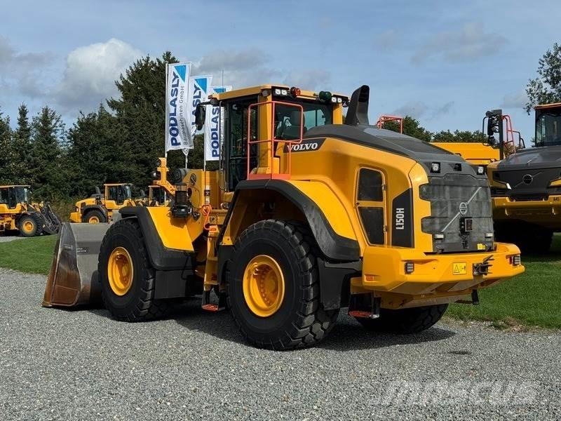 Volvo L 150 H Ładowarki kołowe