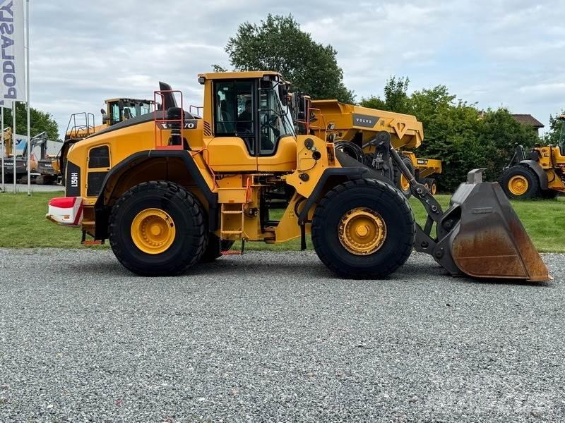 Volvo L 150 H Ładowarki kołowe