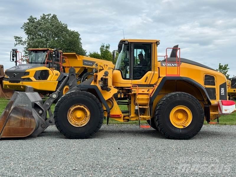 Volvo L 150 H Ładowarki kołowe