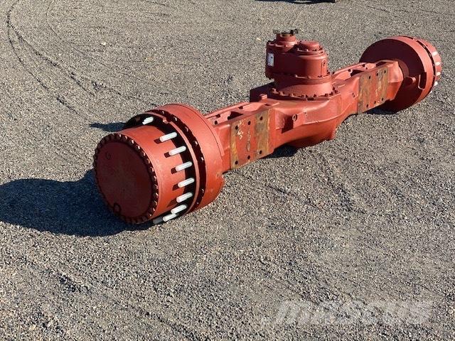 ZF MT-D 3105 Mosty, wały i osie