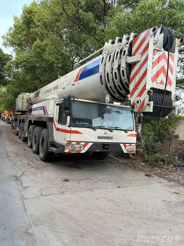 Zoomlion QAY 350 Żurawie szosowo-terenowe