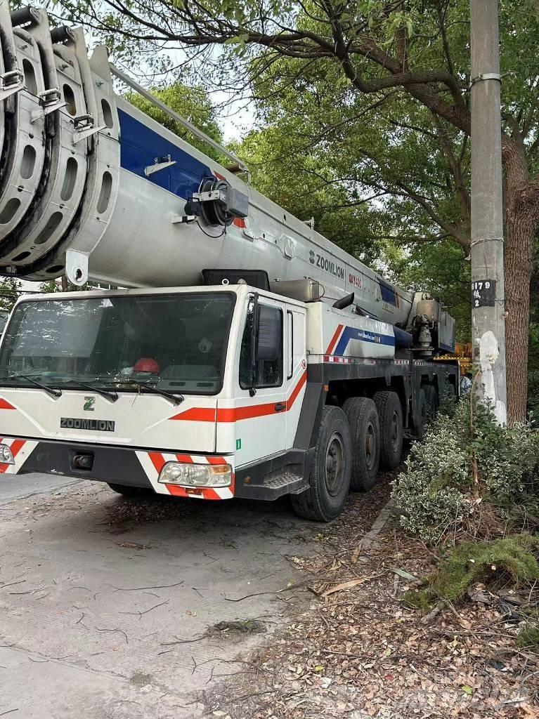 Zoomlion QAY 350 Żurawie szosowo-terenowe