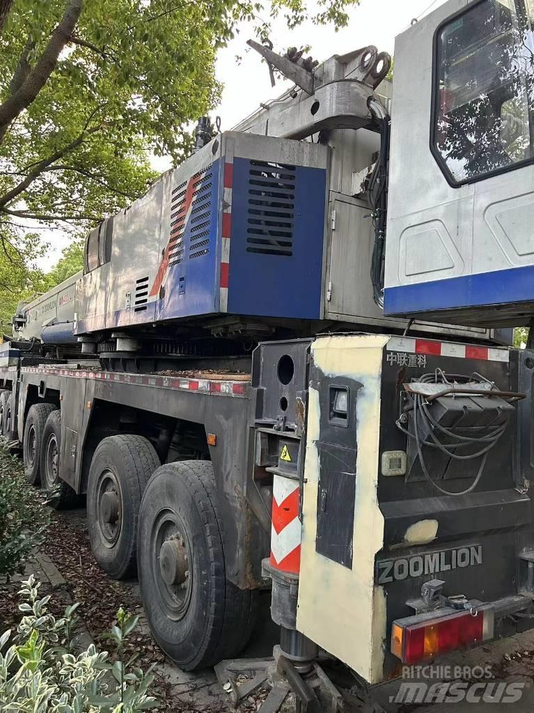 Zoomlion QAY 350 Żurawie szosowo-terenowe