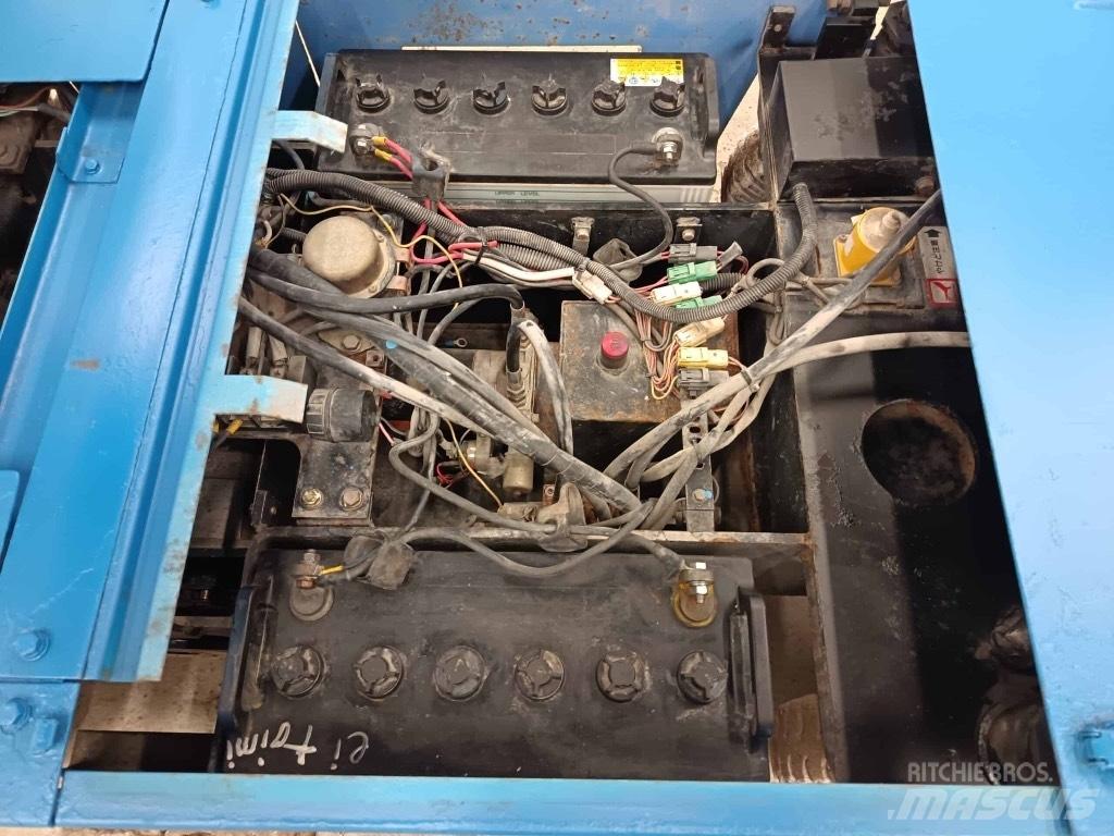 Aichi SV041 Podnośniki teleskopowe
