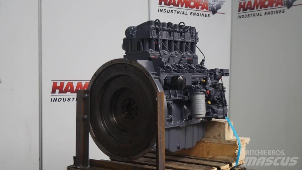 Deutz BF4M1011F Silniki