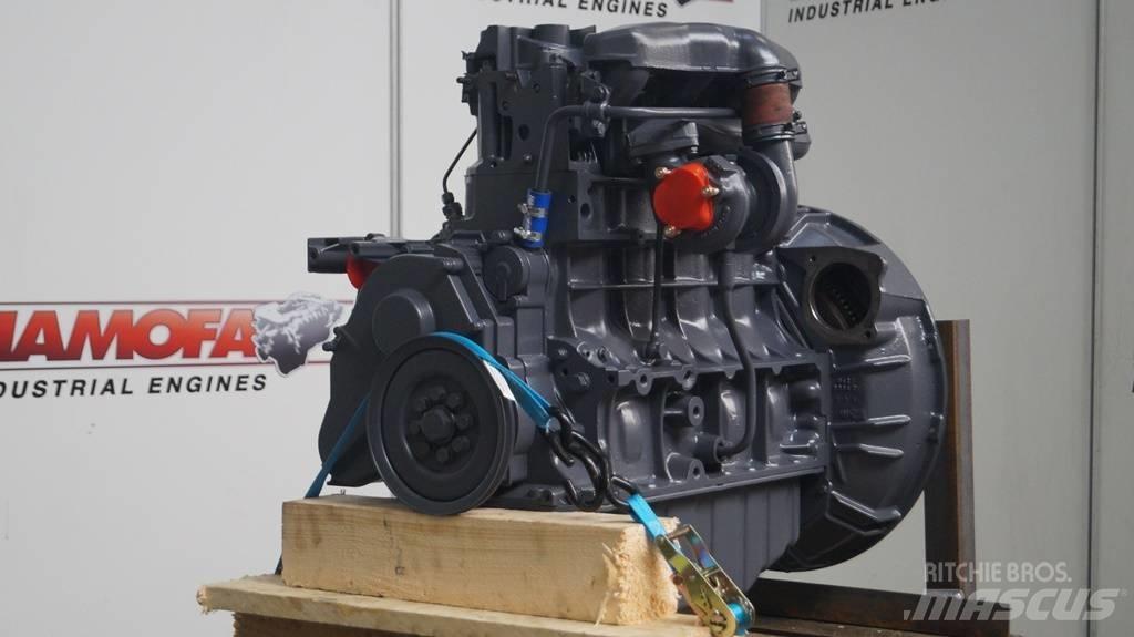 Deutz BF4M1011F Silniki