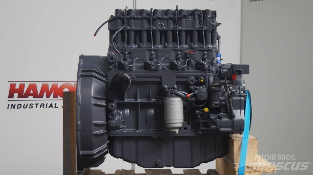 Deutz BF4M1011F Silniki