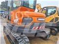 Doosan DX80R-3 Midikoparki  7t - 12t