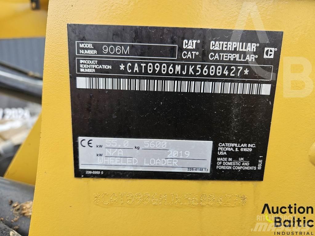CAT 906 M Ładowarki kołowe