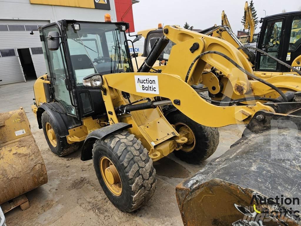 CAT 906 M Ładowarki kołowe