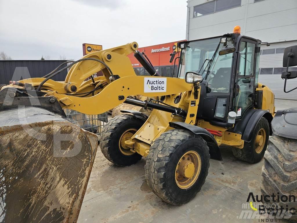 CAT 906 M Ładowarki kołowe