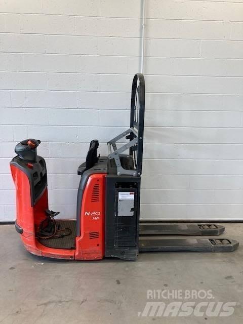Linde N20HP/132 Wózki kompletacyjne nisko unoszące