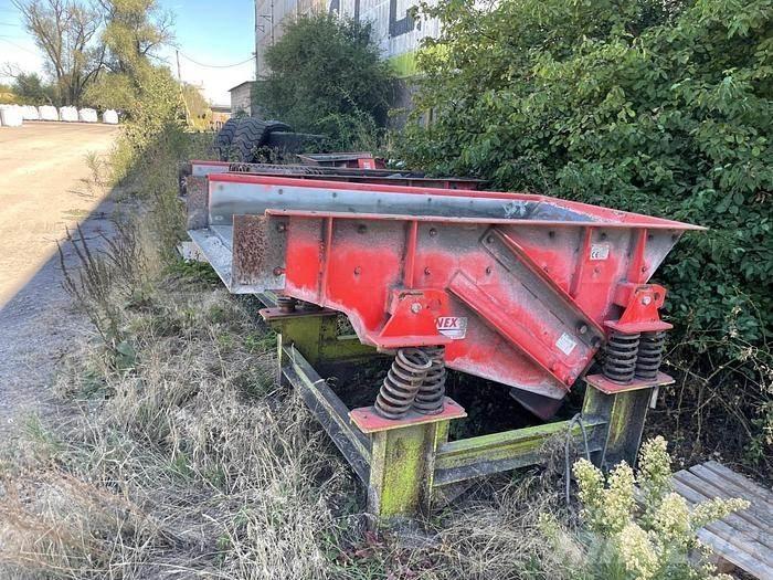  Sinex EXTRACTEUR Przesiewacze