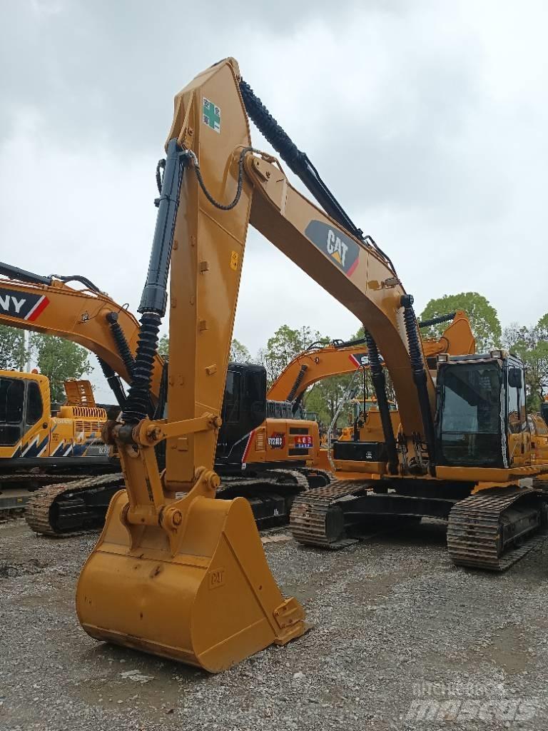 CAT 329 D2 Midikoparki  7t - 12t