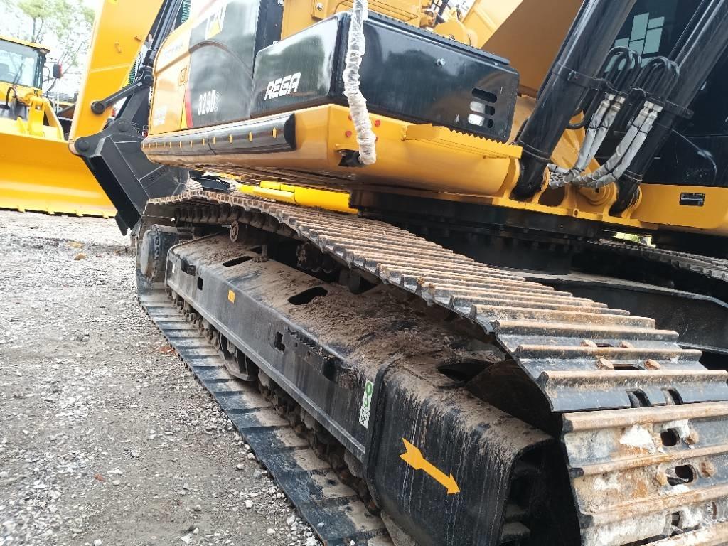 CAT 329 D2 Midikoparki  7t - 12t