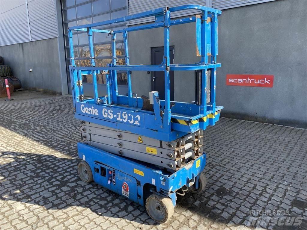Genie GS1932 Podnośniki nożycowe