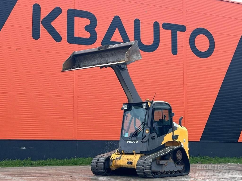 Volvo MCT 125 C T4 Ładowarki gąsienicowe